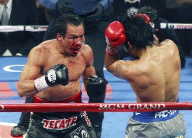 10 sorpresas inolvidables en el boxeo latino