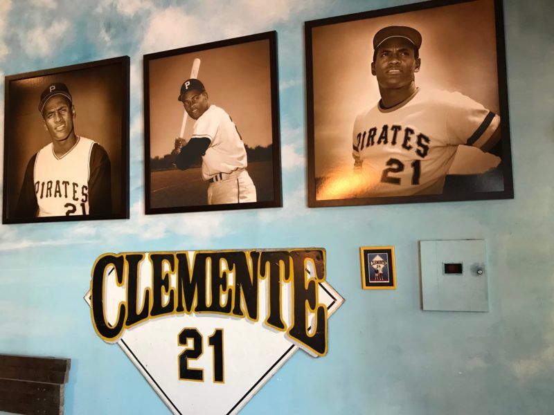 El gran legado de Roberto Clemente en Pittsburgh