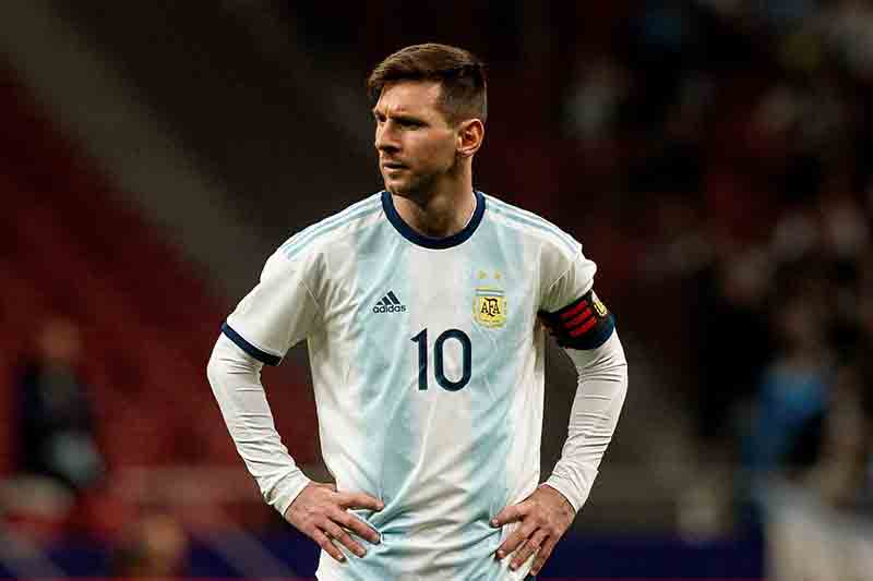 Lionel Messi y Argentina, una relación incomprendida