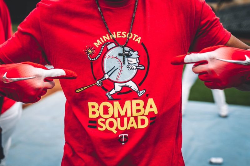 "Bomba Squad", un espectáculo con poder