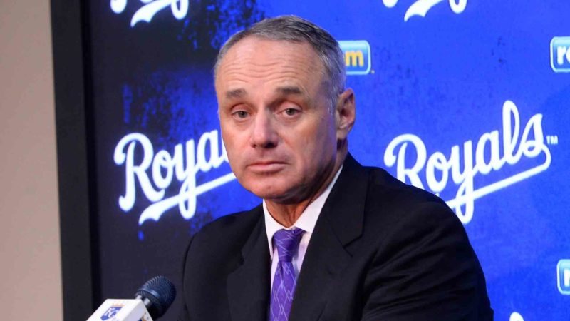 MLB cancela el primer tramo de la temporada 2022