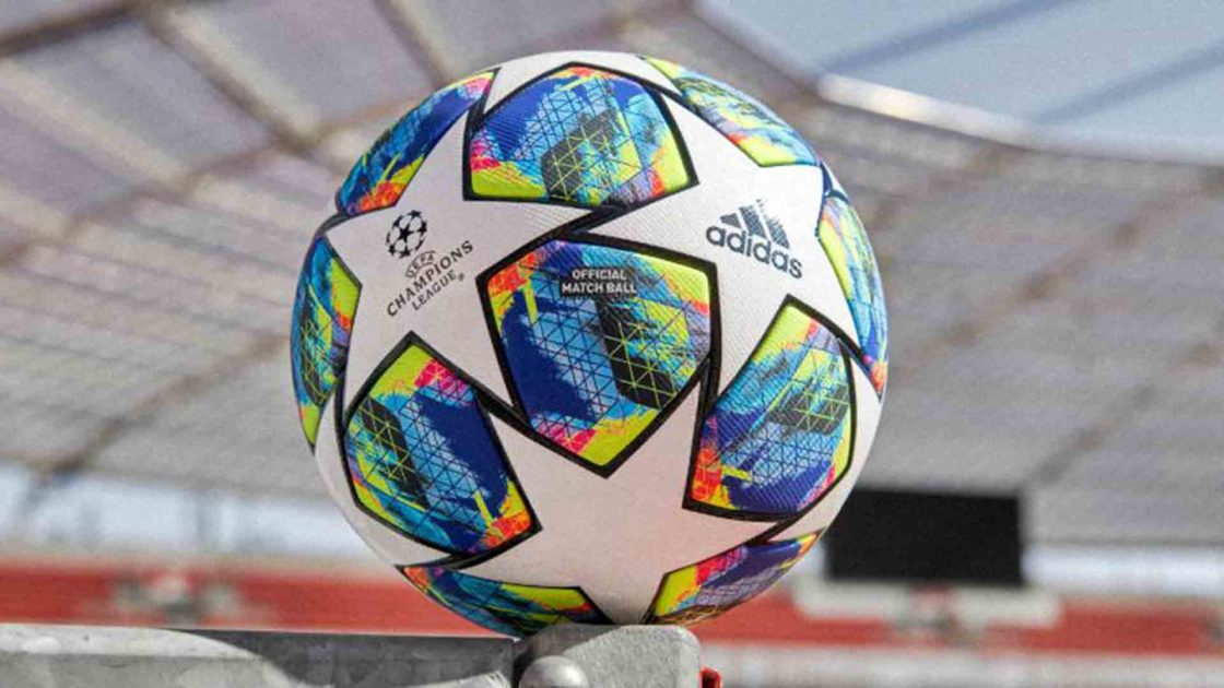 Conoce el nuevo balón de la Champions UNANIMO Deportes