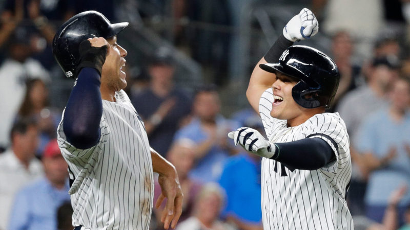 Yankees apuestan a su poder latino