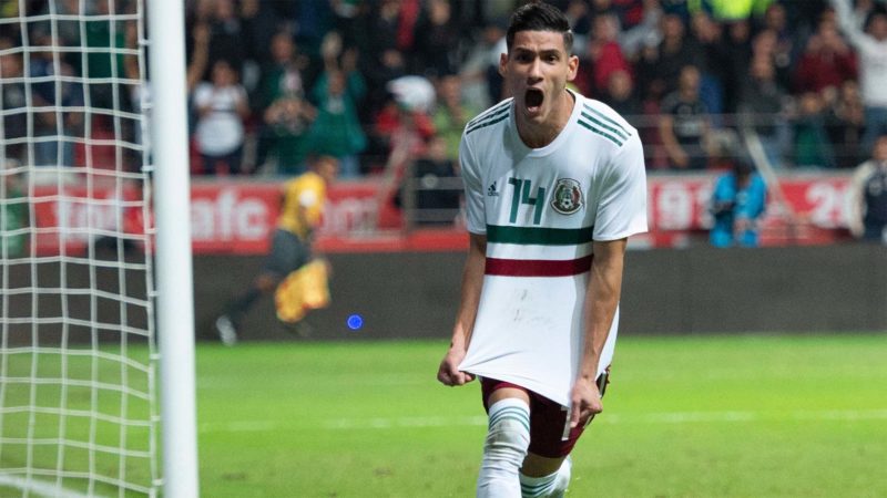 Panathinaikos descartó fichar al mexicano Uriel Antuna