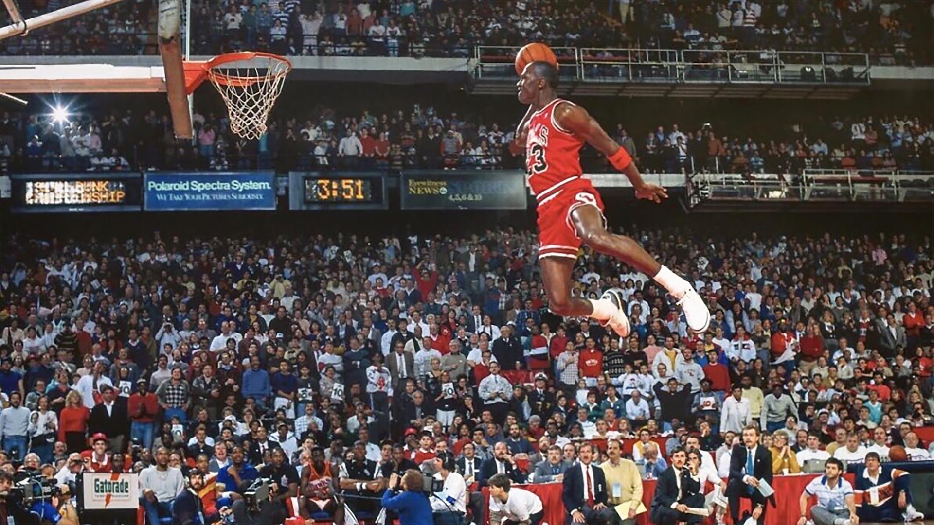 En Este Día: A 32 años del “Air Jordan” (VIDEO) - UNANIMO Deportes