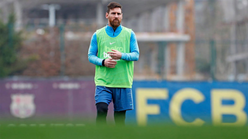 Barçagate: De Messi a Bartomeu, gracias a I3Ventures
