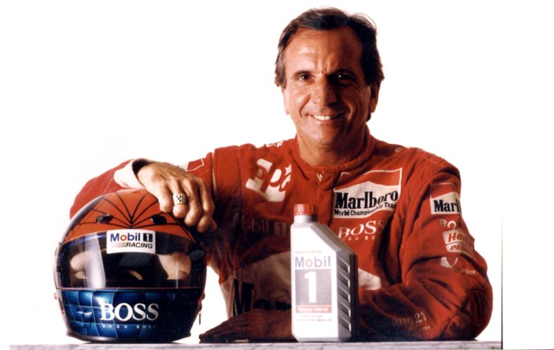 Trofeo de Leyendas: Emerson Fittipaldi vuelve a las pistas