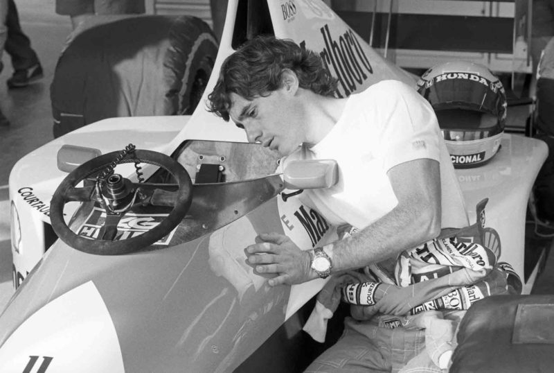 En Este Día: Nace Ayrton Senna, un genio del volante