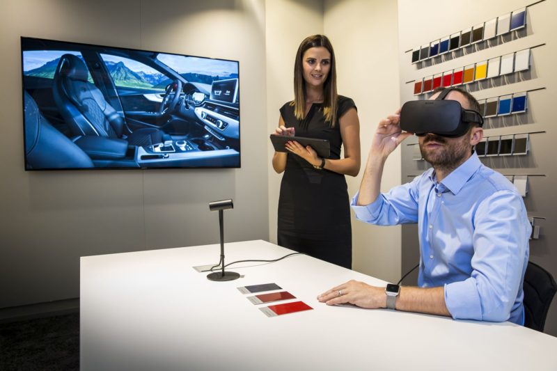 Autos: De viaje por la Realidad Virtual