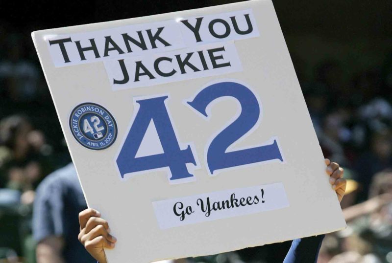 El legado de Jackie Robinson va más allá del béisbol
