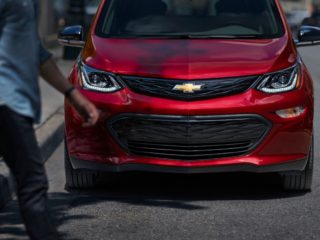 Chevrolet Bolt 2020: Más autonomía, más independencia