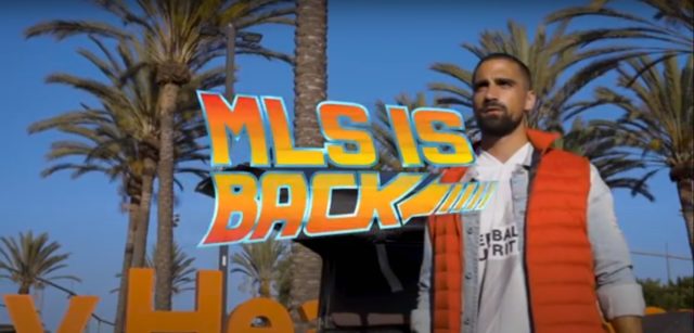 MLS, MLS Back, Back to the Furure