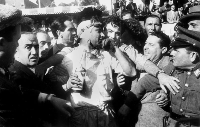 En Este Día: murió el legendario piloto Juan Manuel Fangio