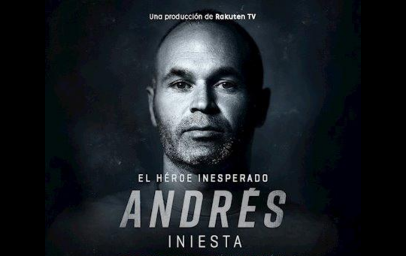 Andrés Iniesta habló sobre la depresión que sufrió en su vida.