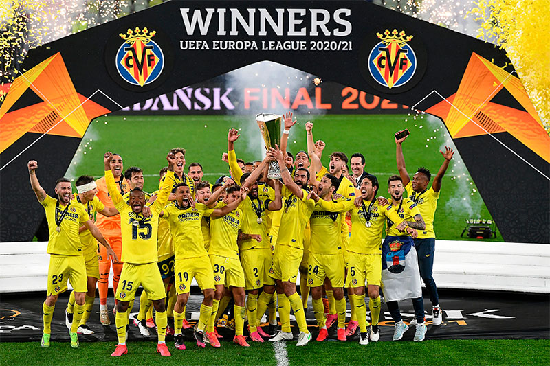 Villarreal Europa League