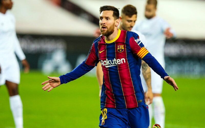 Messi estaría cerca de renovar con el Club Barcelona