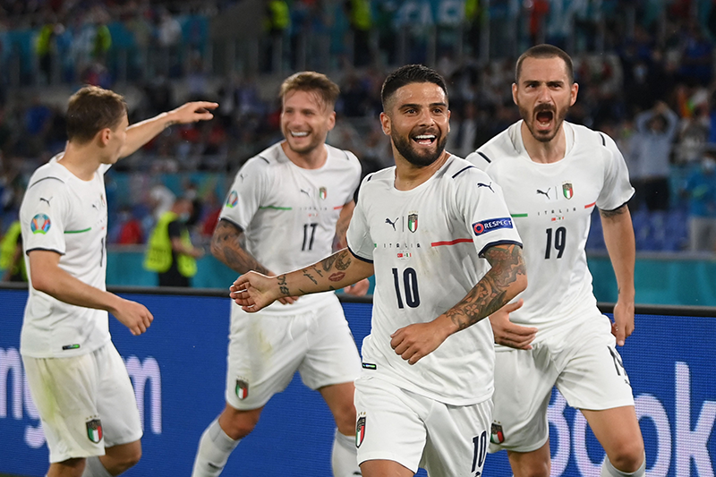 Italia vs. Inglaterra: ¿Final esperada o sorpresiva en la Eurocopa?