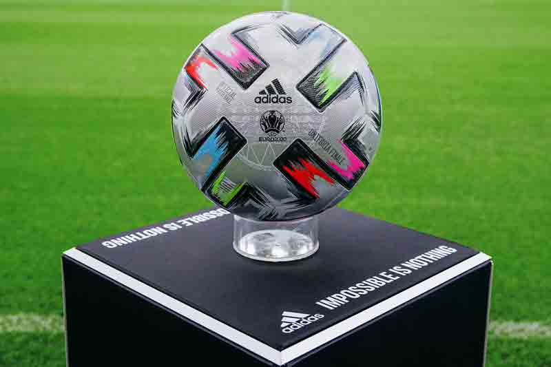 Adidas desvela "Uniforia Finale", el balón de las semis y la final de la Eurocopa