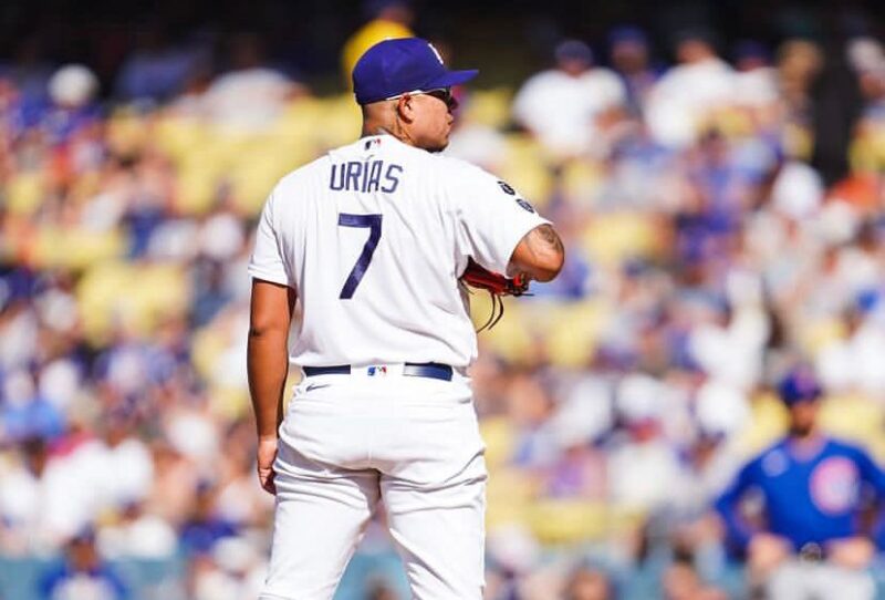 OPINION: Julio Urias struck out his MLB career