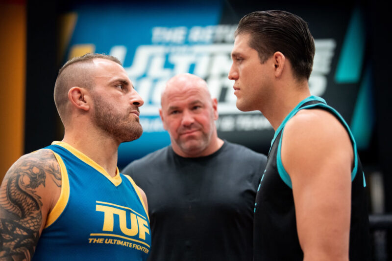 UFC 266: Brian Ortega espera seguir la senda de Canelo Alvarez