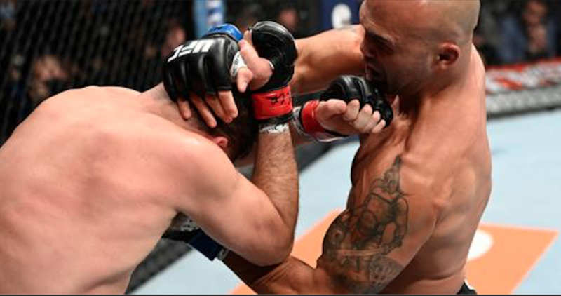 UFC 266: Volkanovski supera en una guerra épica a Brian Ortega