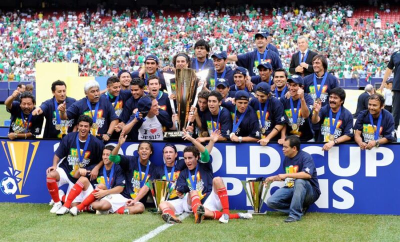 México Copa Oro
