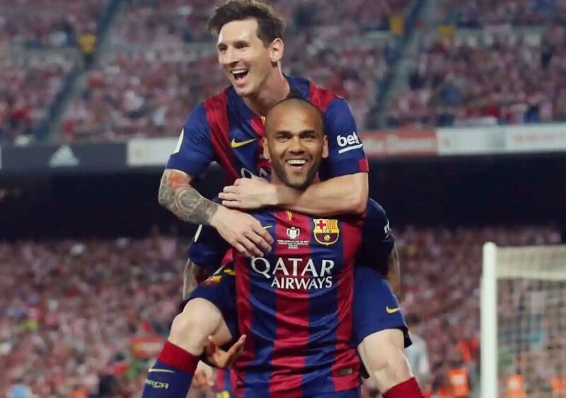 Laporta no descarta un regreso de Messi e Iniesta a Barcelona