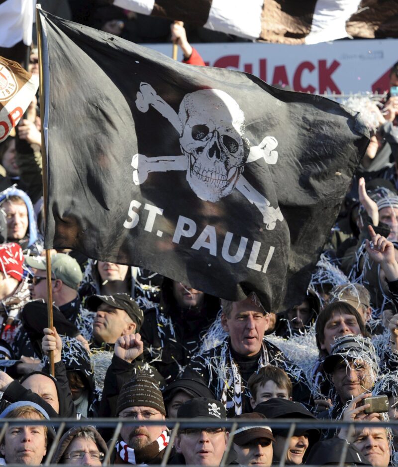 St. Pauli: La historia del equipo más punk y rebelde del mundo