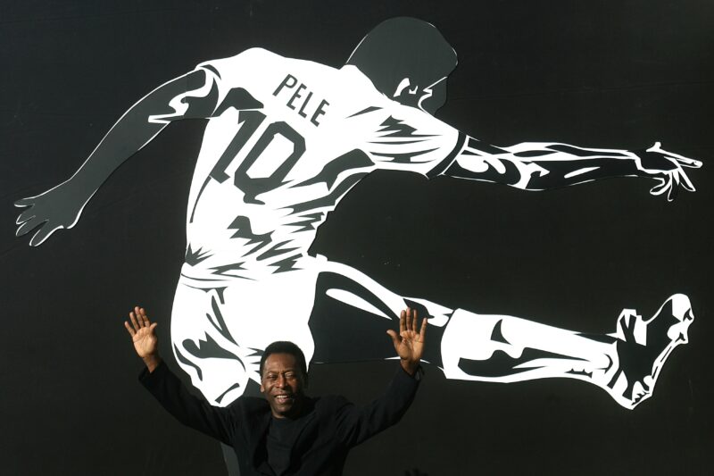 BHM: Pelé, el 'Rey' llevó el fútbol a los Estados Unidos