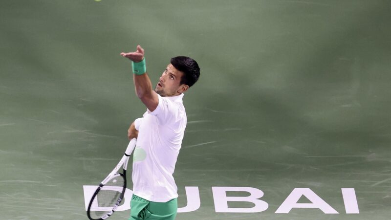 Djokovic quiere participar en el Australian Open