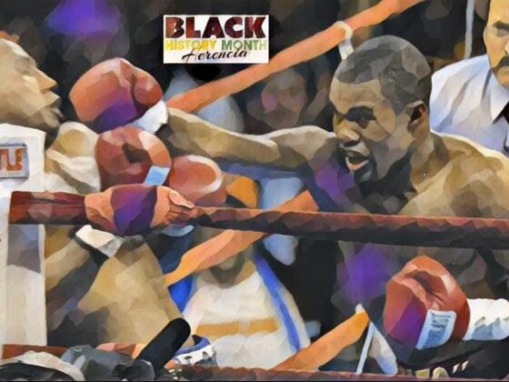 VIDEO: Tito Trinidad, orgullo de Puerto Rico en el Black History Month VIDEO: Tito Trinidad, orgullo de Puerto Rico en el Black History Month