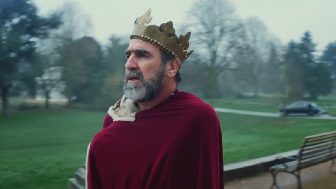 Rumbo al Oscar: Eric Cantona del Manchester United al cine