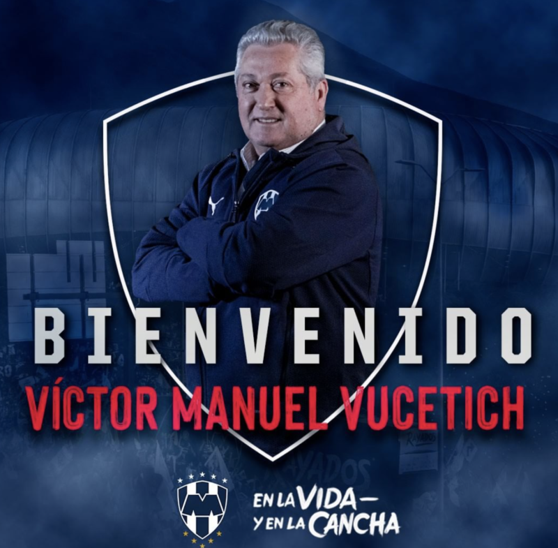 Víctor Manuel Vucetich-Monterrey