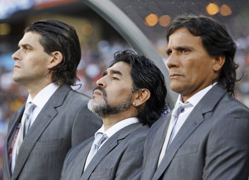 Ex abogado de Maradona revela secretos íntimos del futbolista