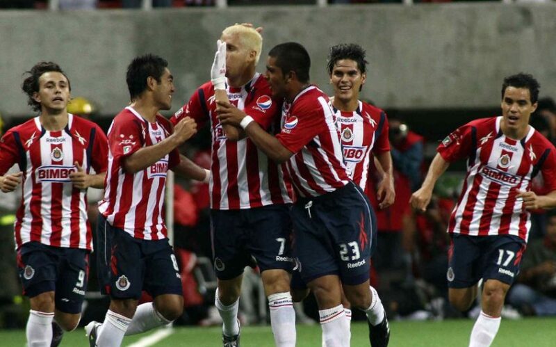Chivas en Libertadores 2010