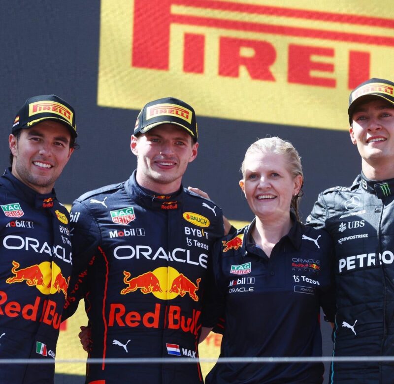 'Checo' Pérez molesto con Red Bull por costarle el GP de España