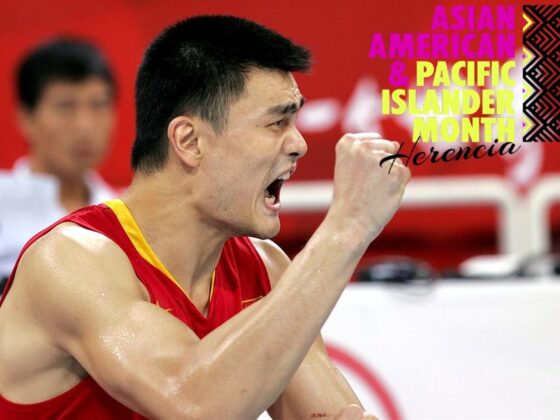 Yao Ming, la histórica muralla china de la NBA: Herencia Asiática Yao Ming, China