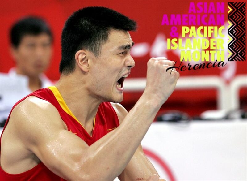 Yao Ming, la histórica muralla china de la NBA: Herencia Asiática Yao Ming, China