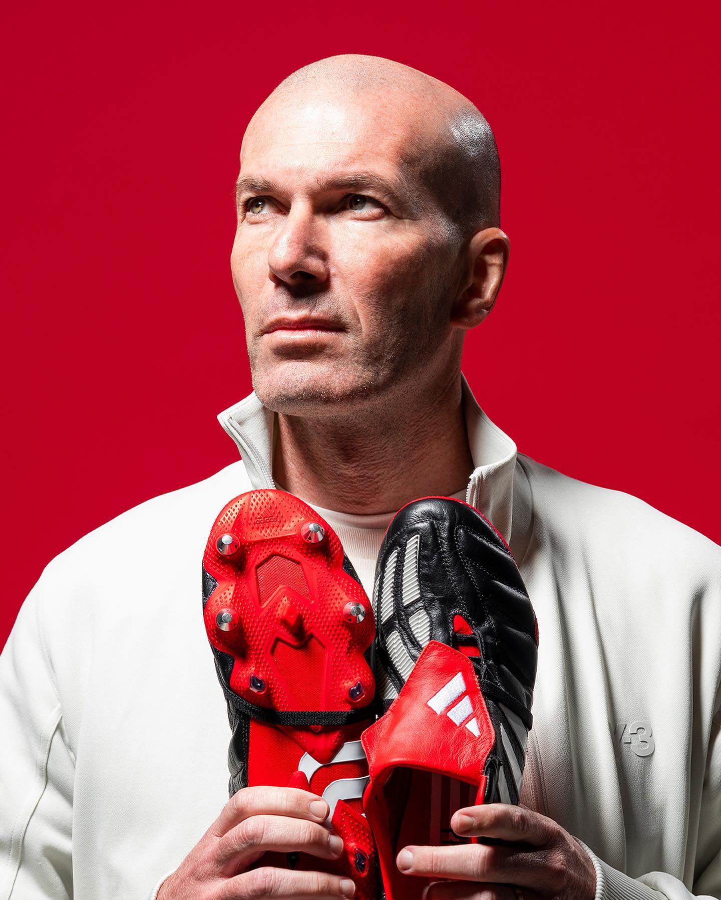 Adidas relanza Predator Mania 20 años después del gol Zidane en la