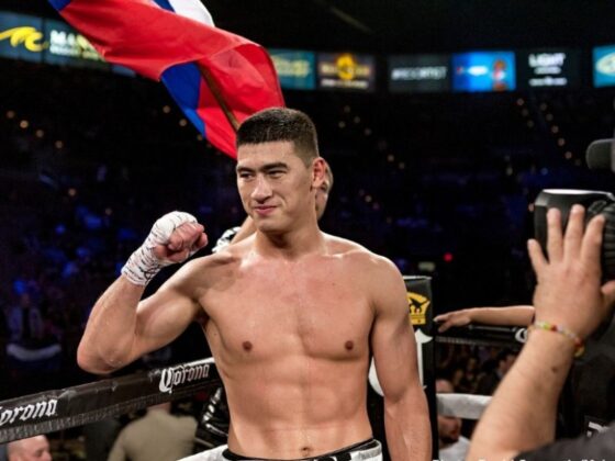 Dmitry Bivol cambiará estrategia de combate para su siguiente pelea Dmitry Bivol