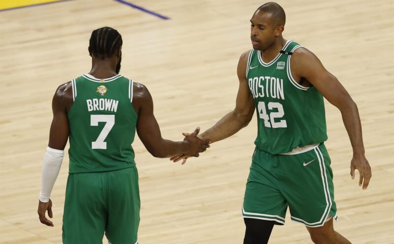 TOP 5: Boston Celtics y sus aficionados más famosos Boston Celtics