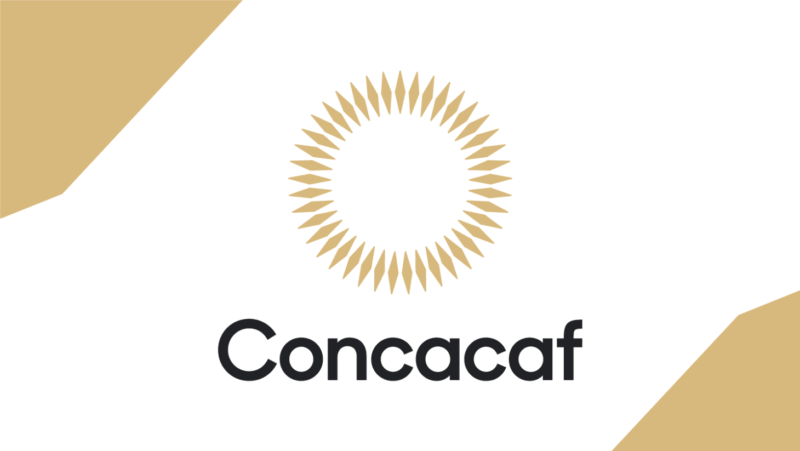Logo de CONCACAF