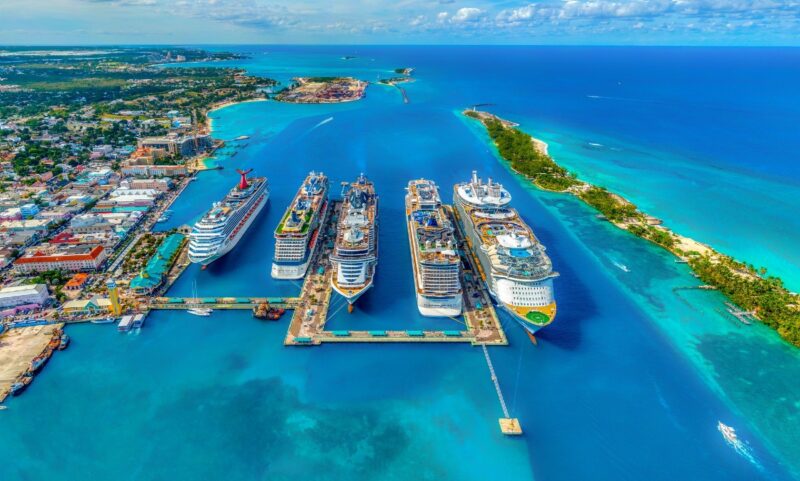 Crucero en las Bahamas, UNANIMO Bets