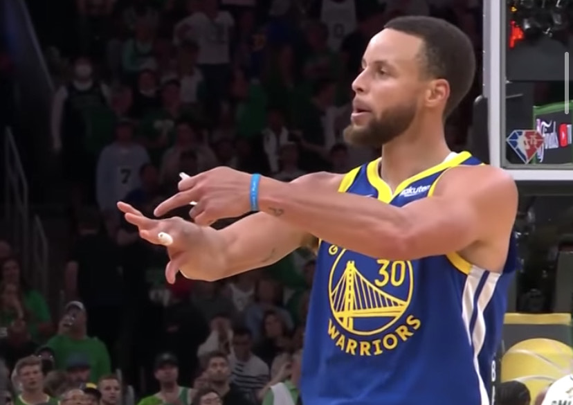 Los mejores momentos de Steph Curry en las Finales de la NBA