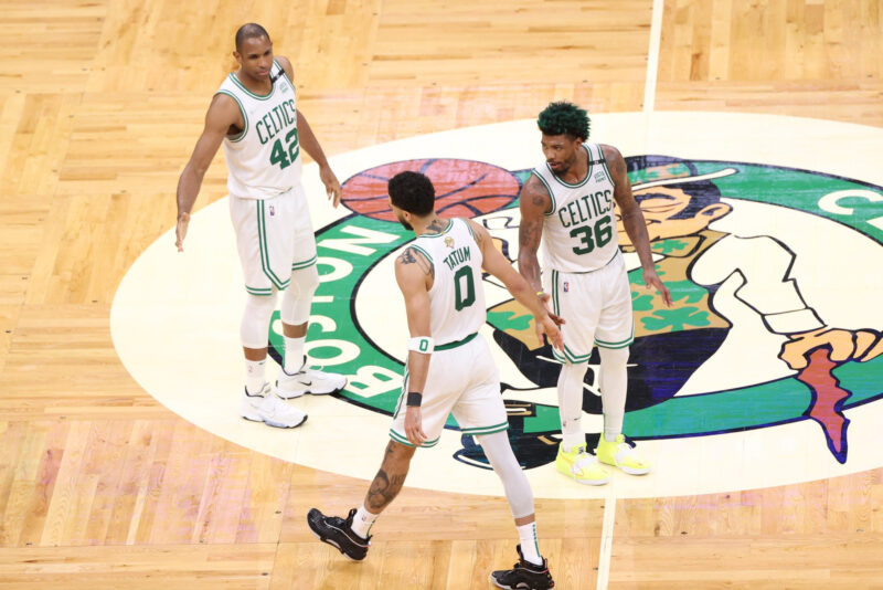 Los Celtics de Boston