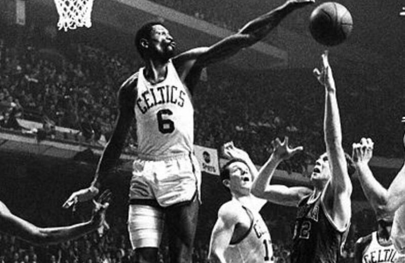 Fallece Bill Russell, emblema de los Celtics y de la NBA