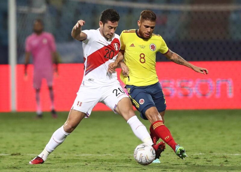 Ormeño debut Perú