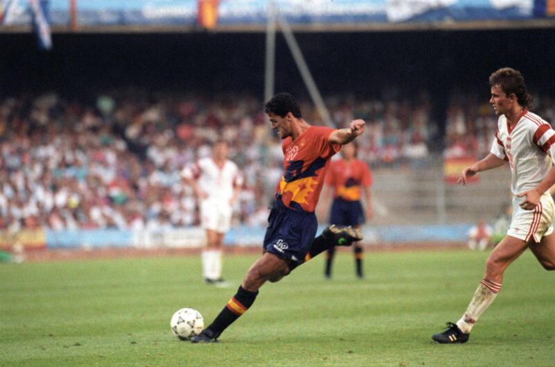 Barcelona 92'