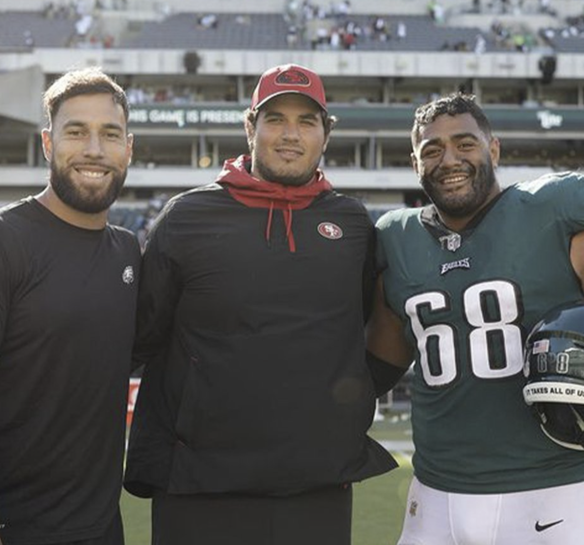 De Borregos de Monterrey a 49ers, Alfredo Gutiérrez debutó en NFL