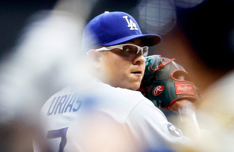 OPINION: Julio Urias struck out his MLB career